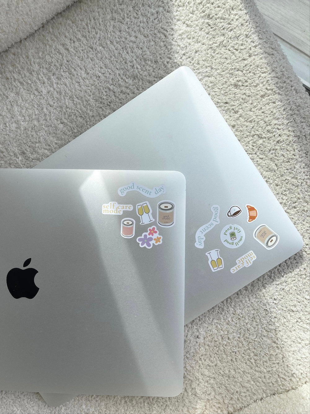 Sent Sticker sent. first birthday merch – sent studio