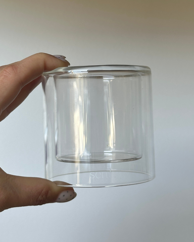 FREE sent. drinking glass