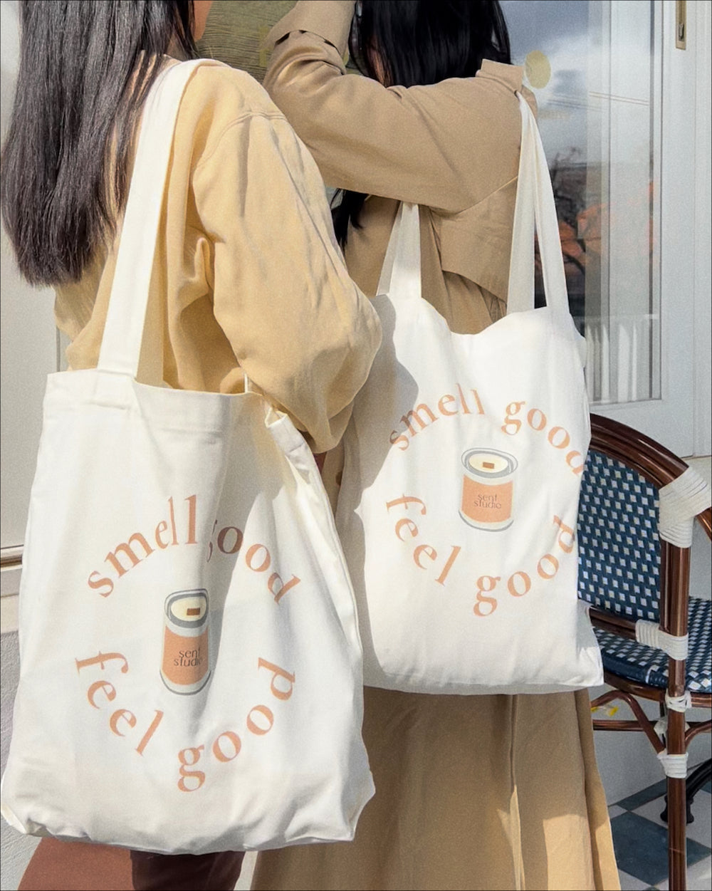 sent. tote bag (limited edition)